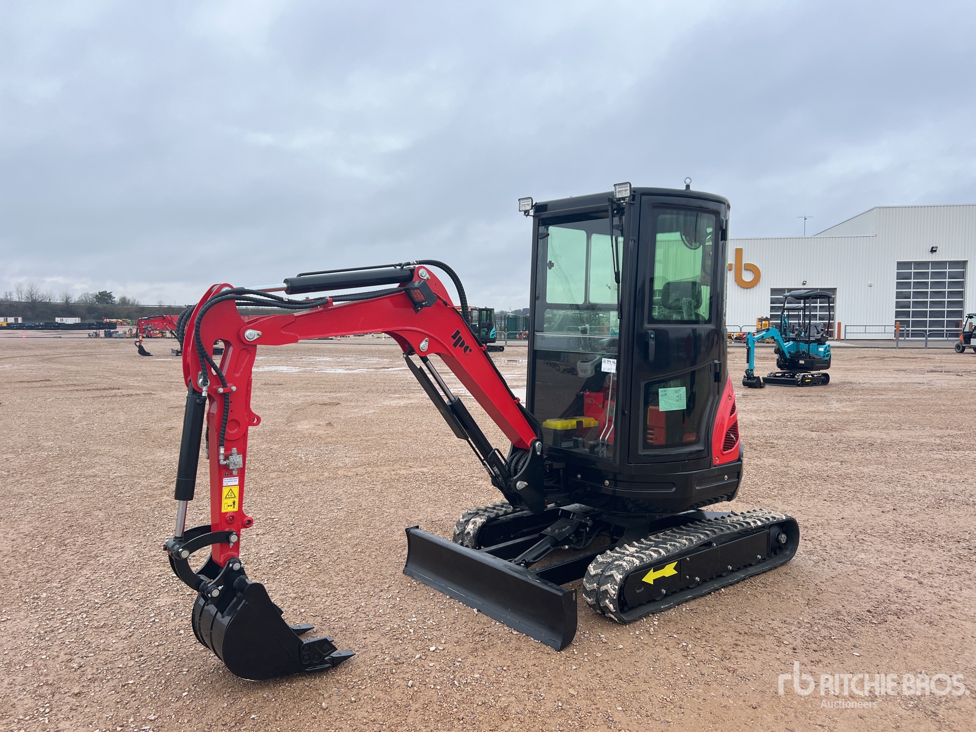 General Appearance with