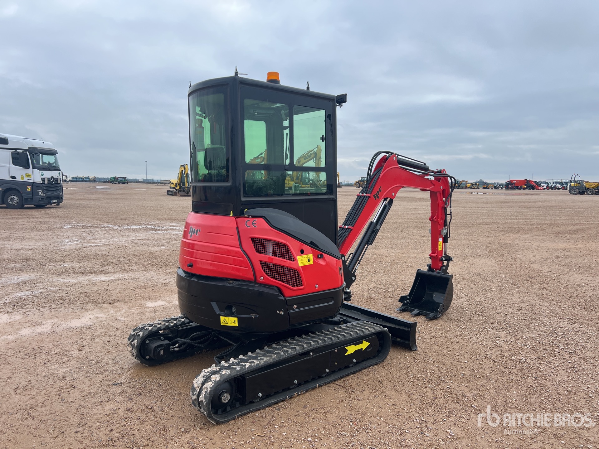 General Appearance with