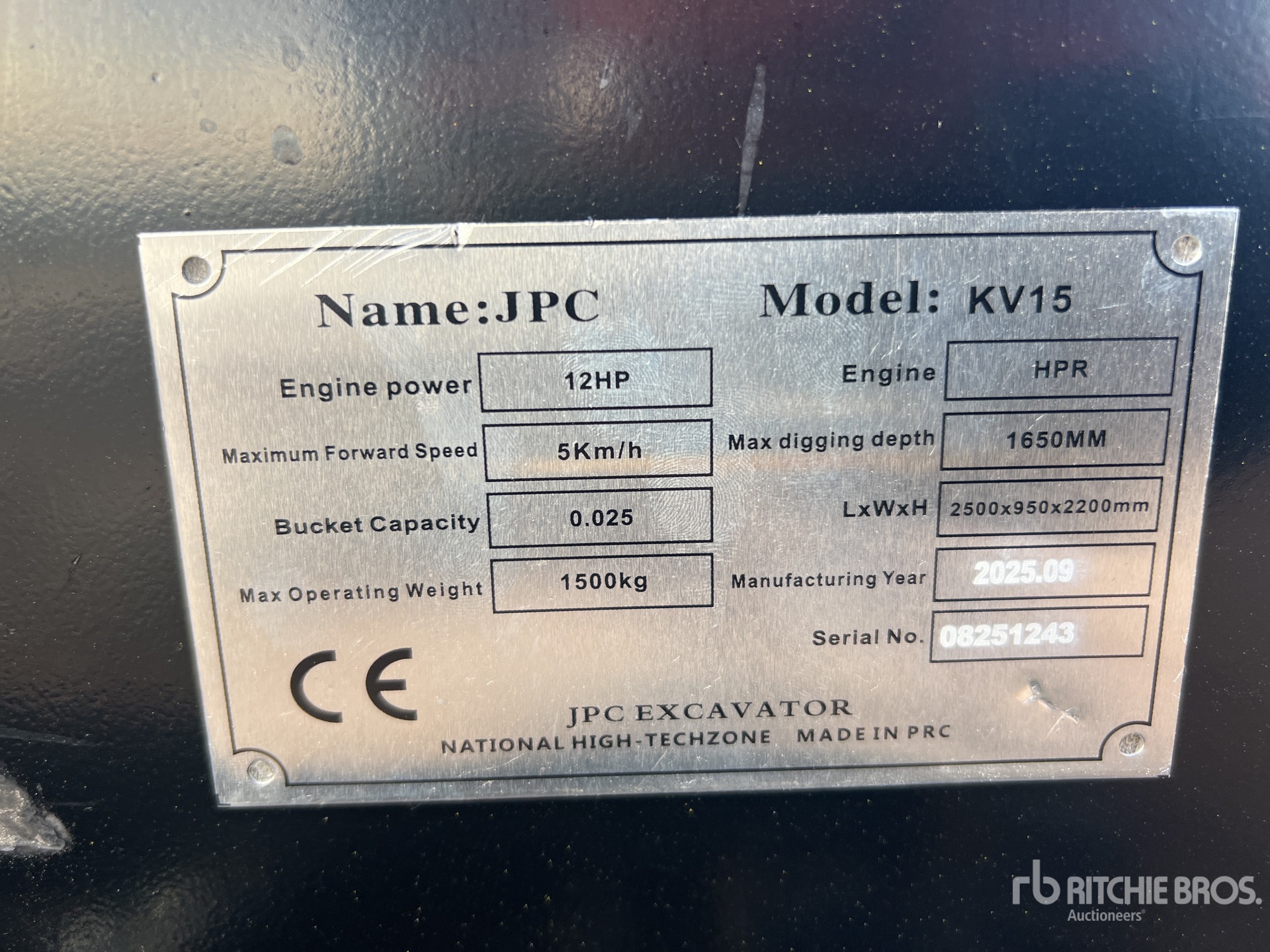 General Appearance with