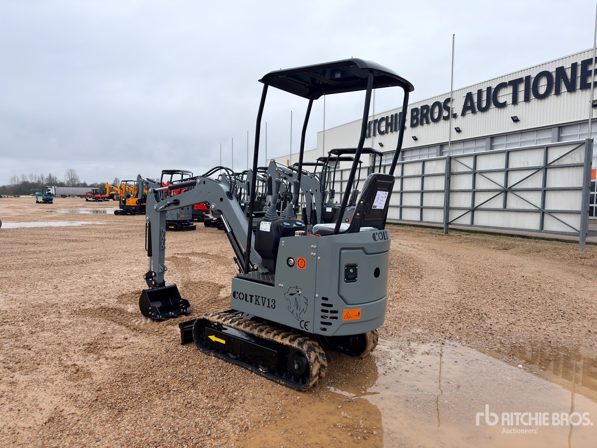 General Appearance with