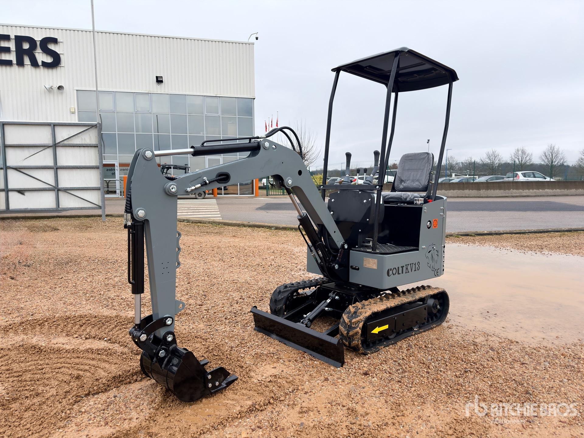 General Appearance with