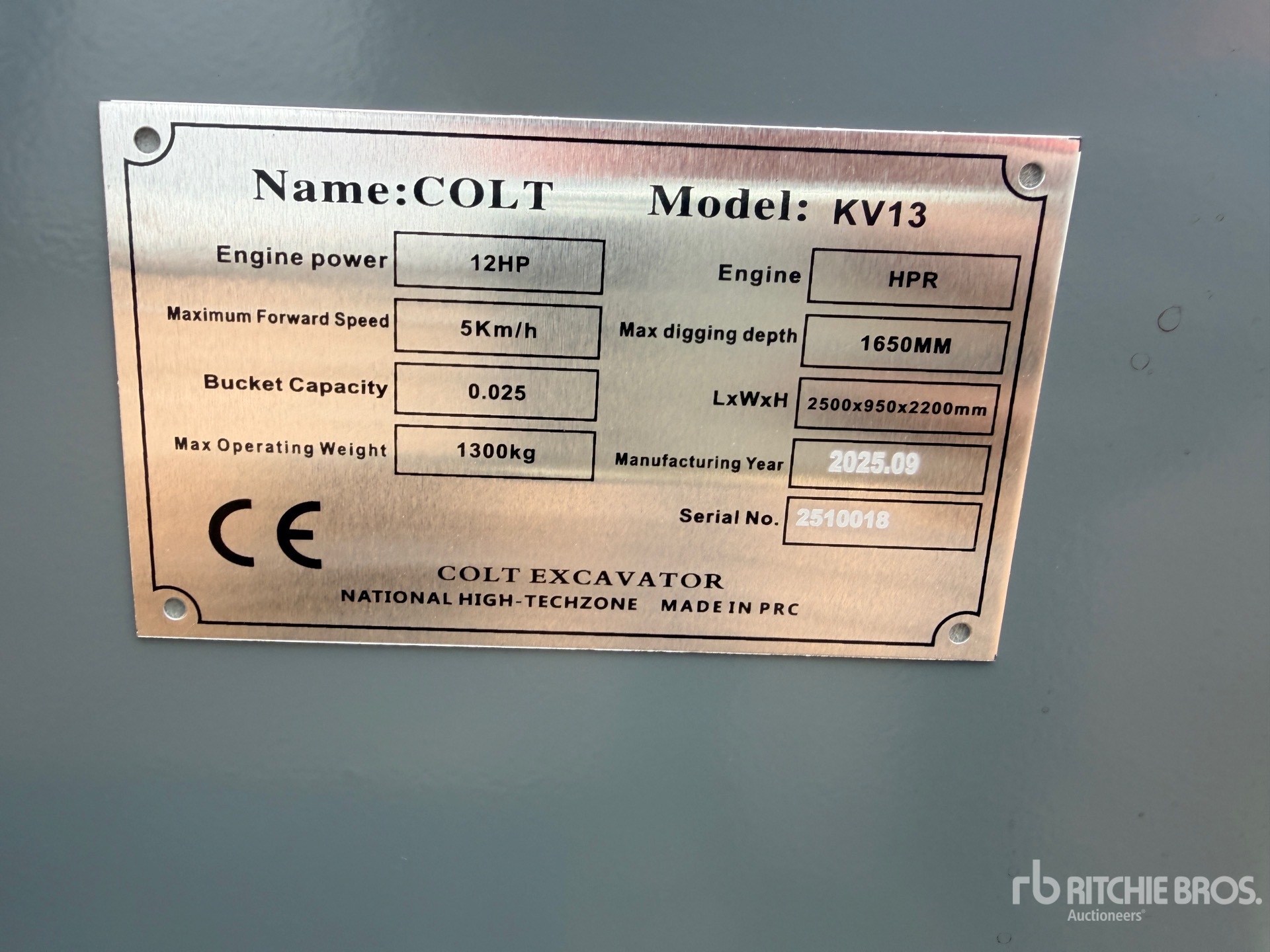 General Appearance with