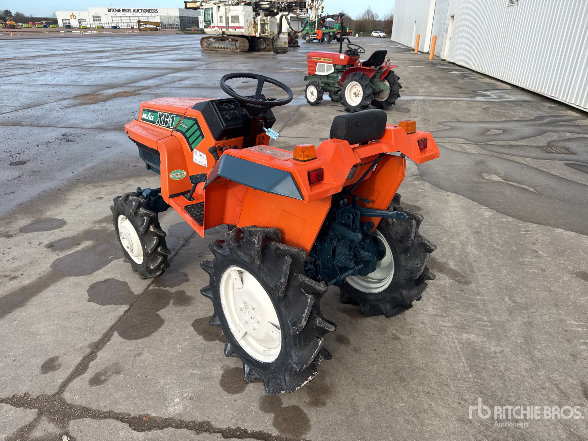 General Appearance with