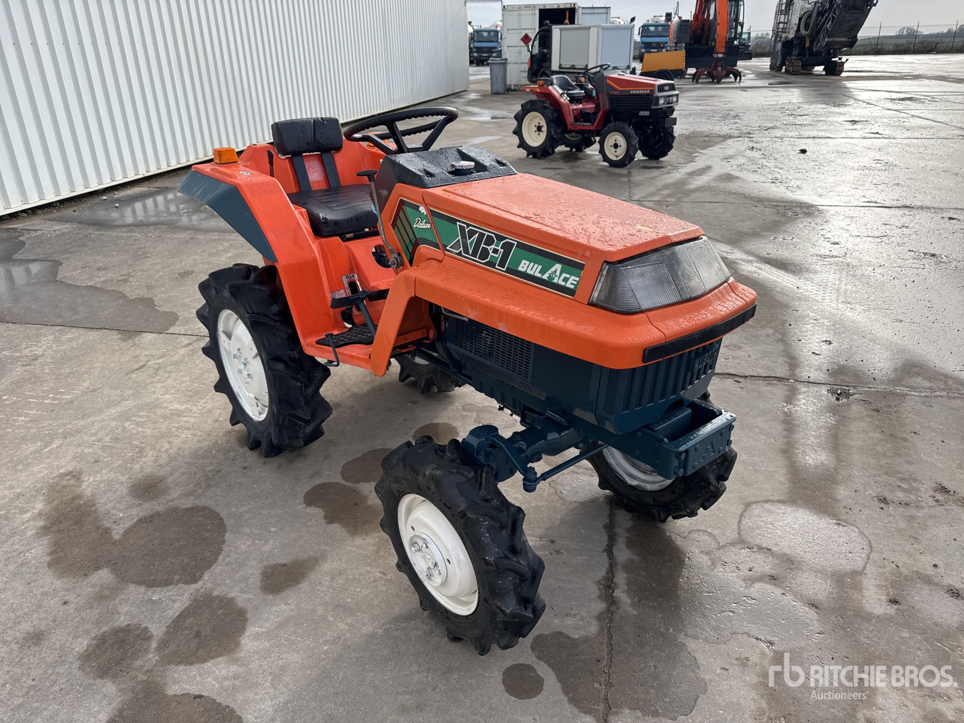 General Appearance with