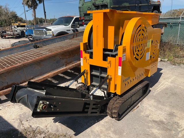 2025 SKLP SSJ430 Jaw Crusher (Unused)