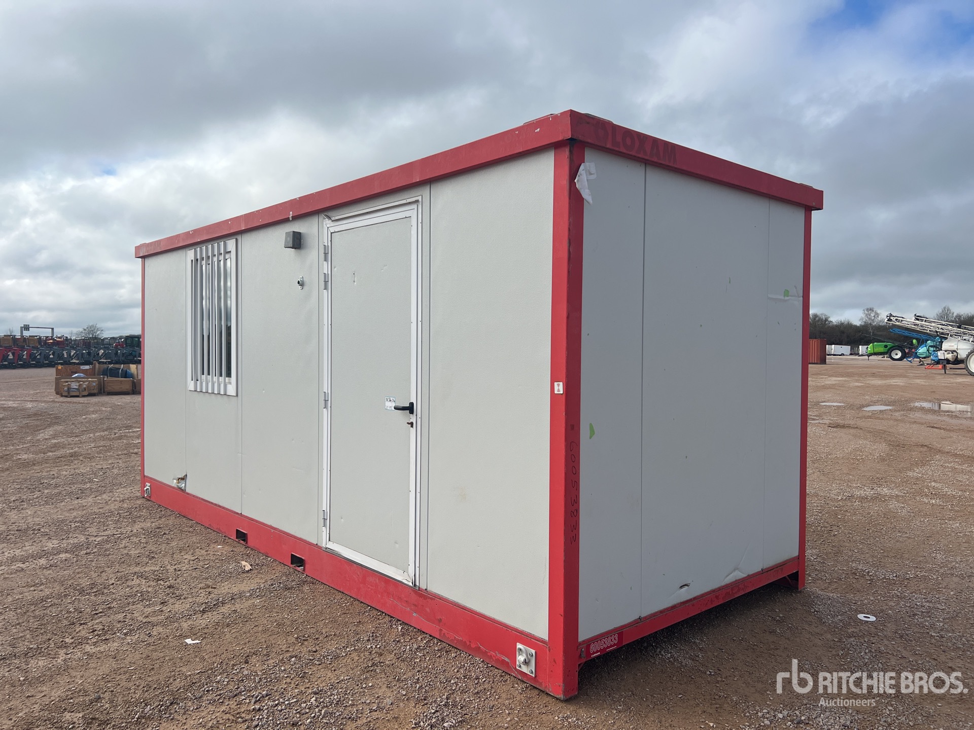 General Appearance with