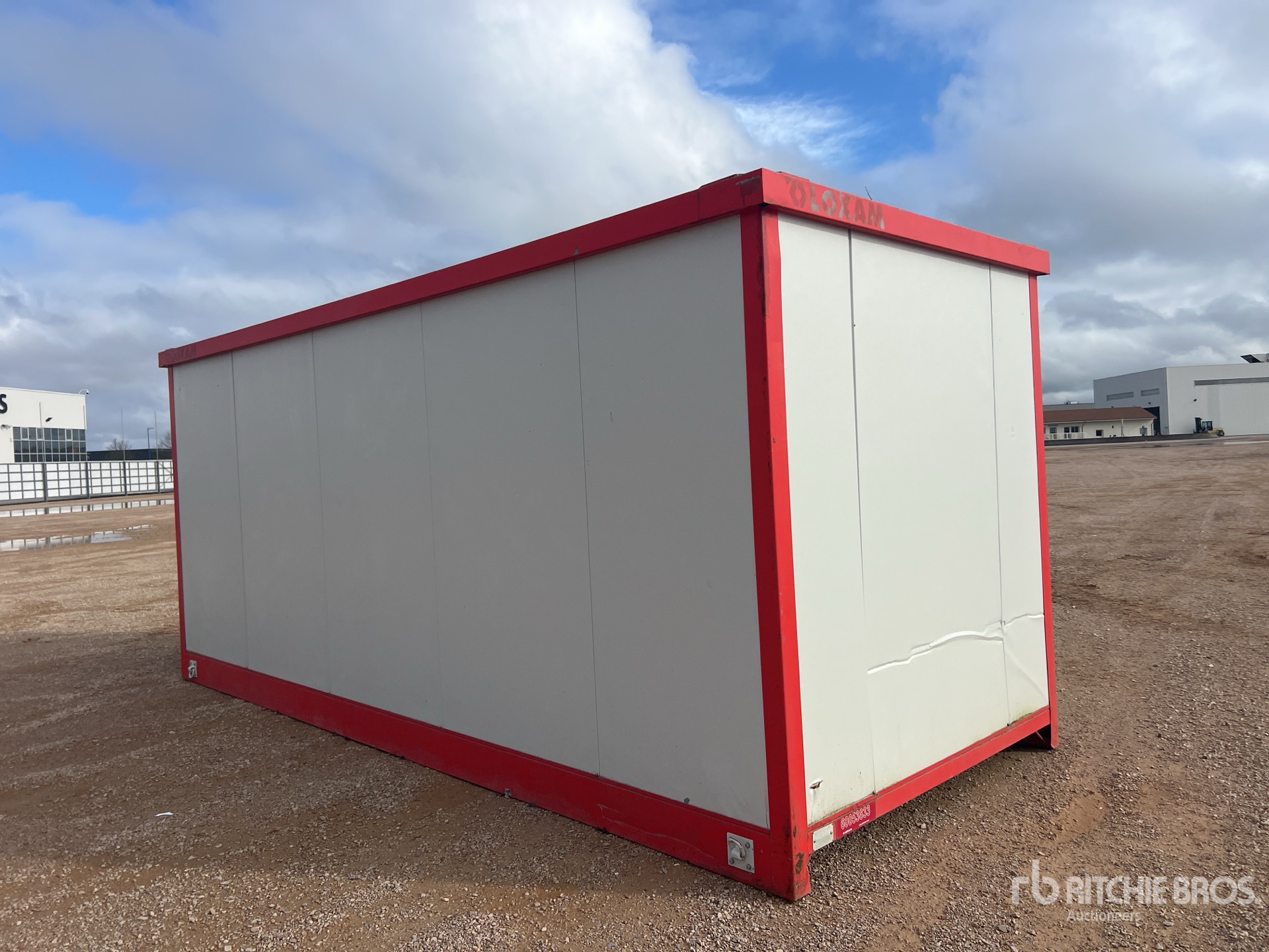 General Appearance with