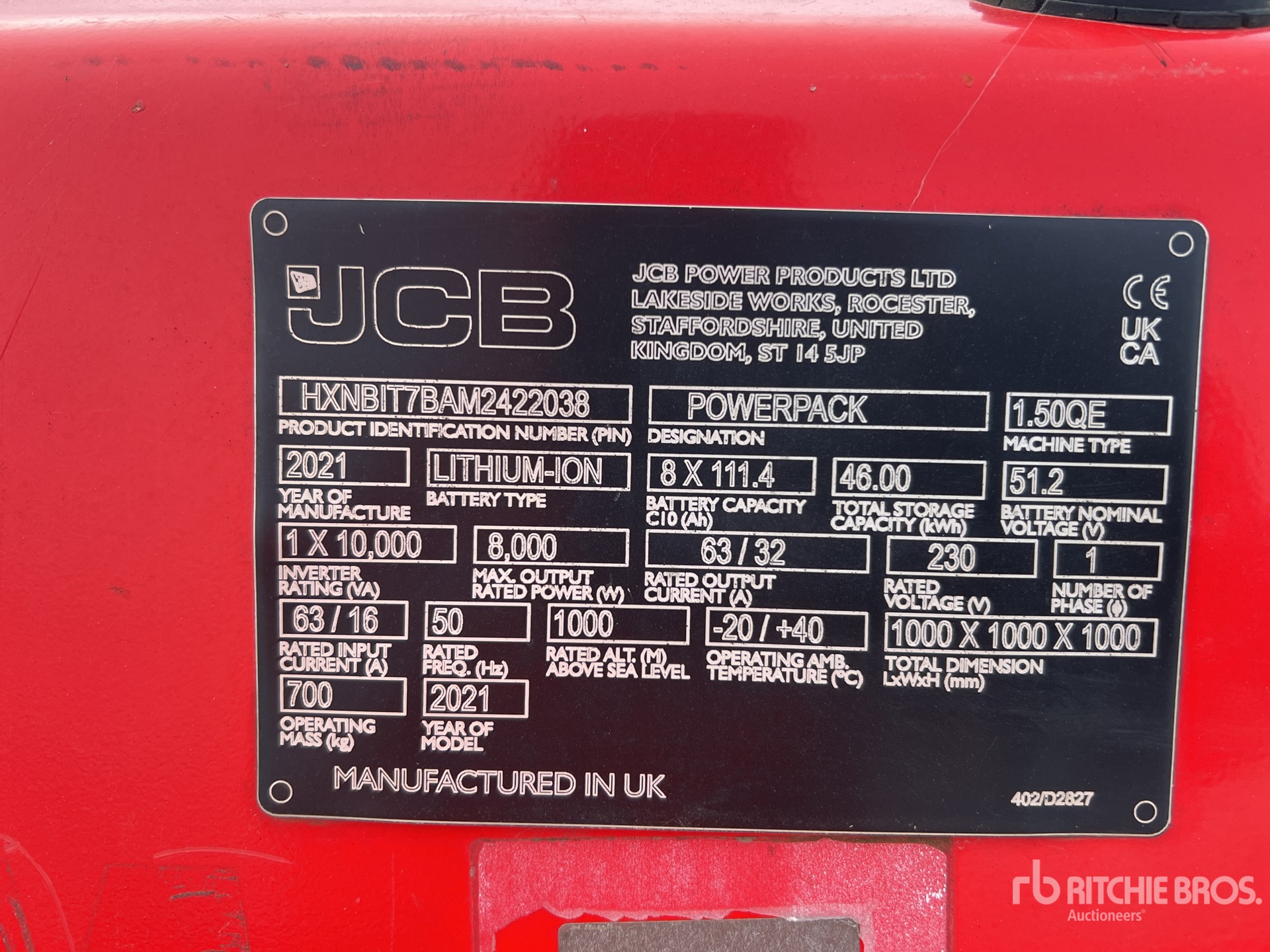 General Appearance with