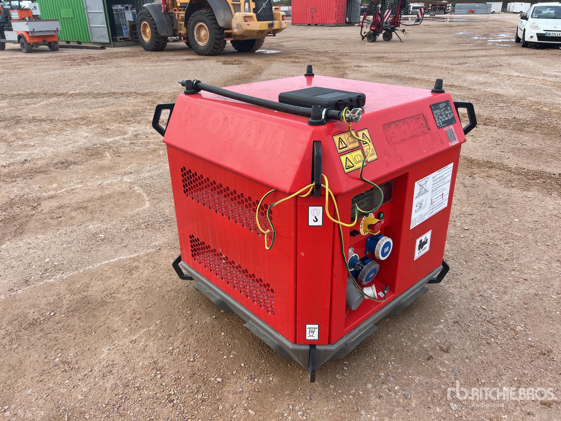 General Appearance with