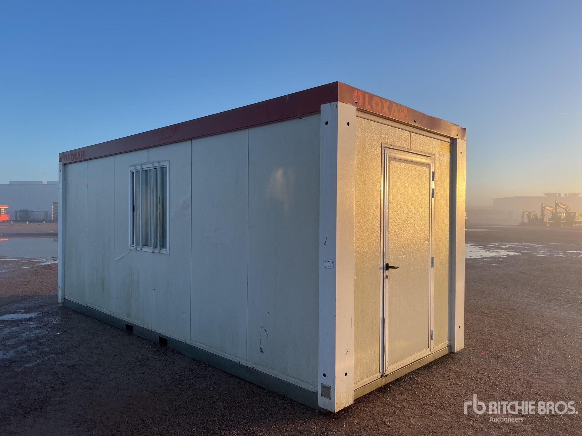 General Appearance with