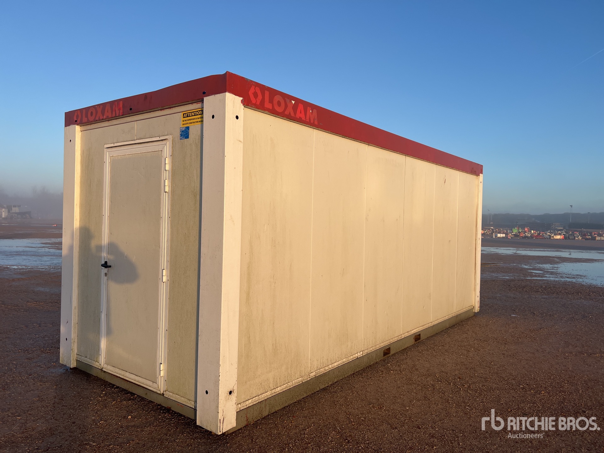 General Appearance with