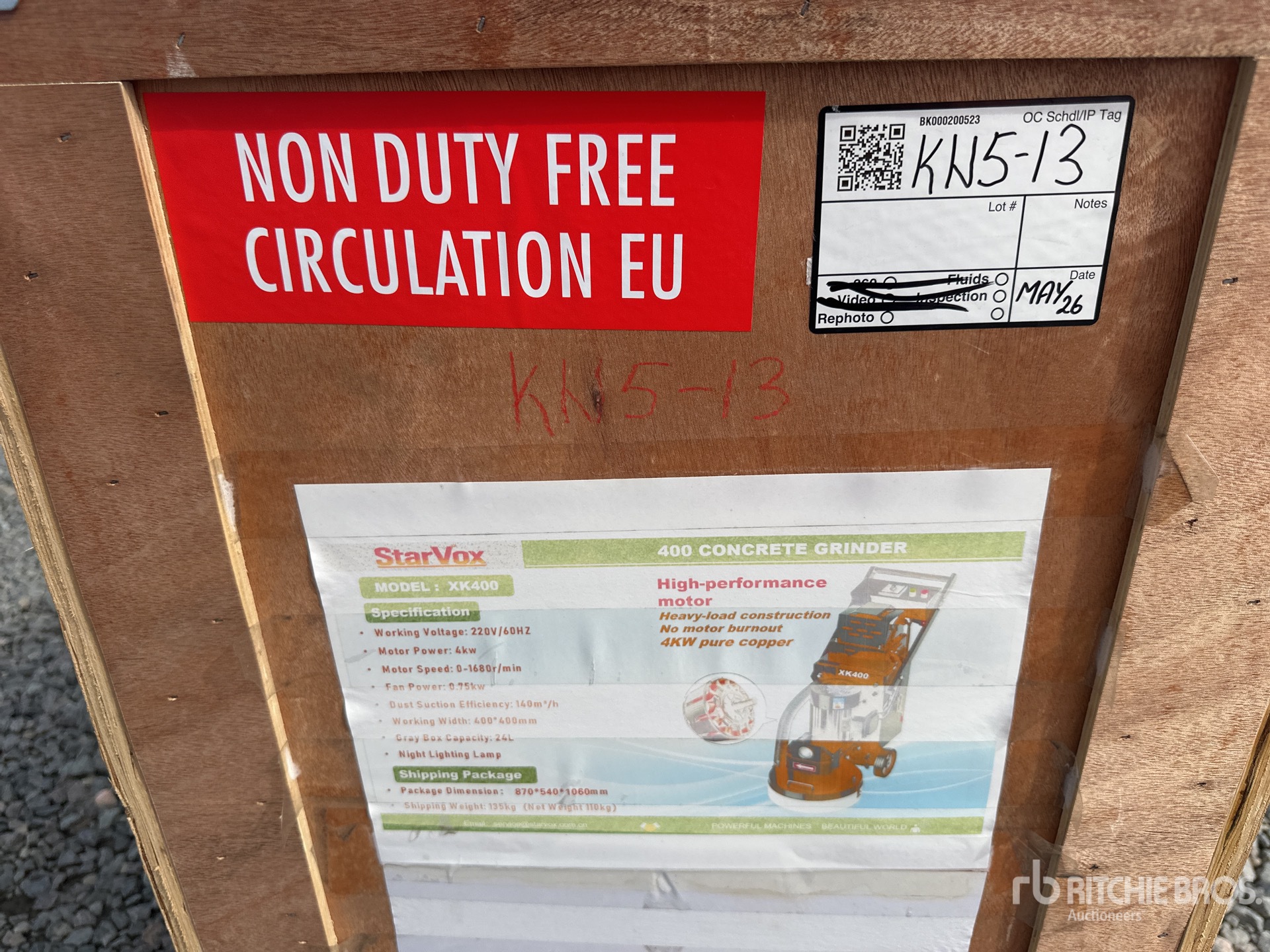 General Appearance with Imagen: esquina delantera izquierda