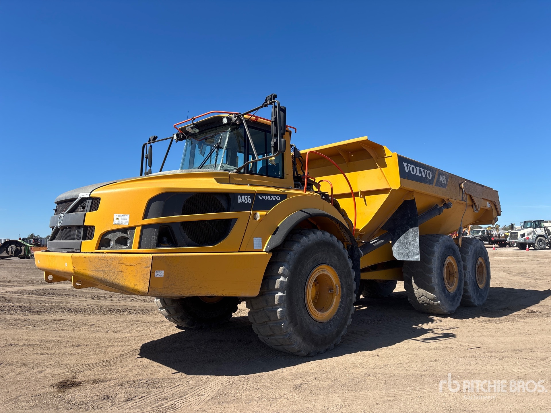 General Appearance with Spin