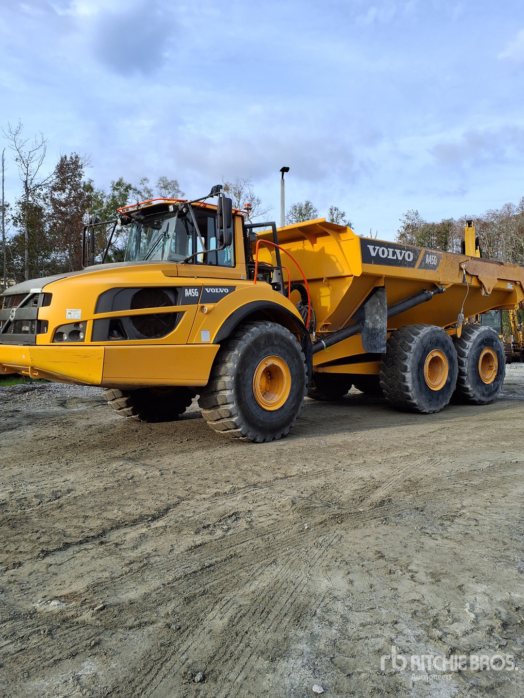 General Appearance with Featured Photo