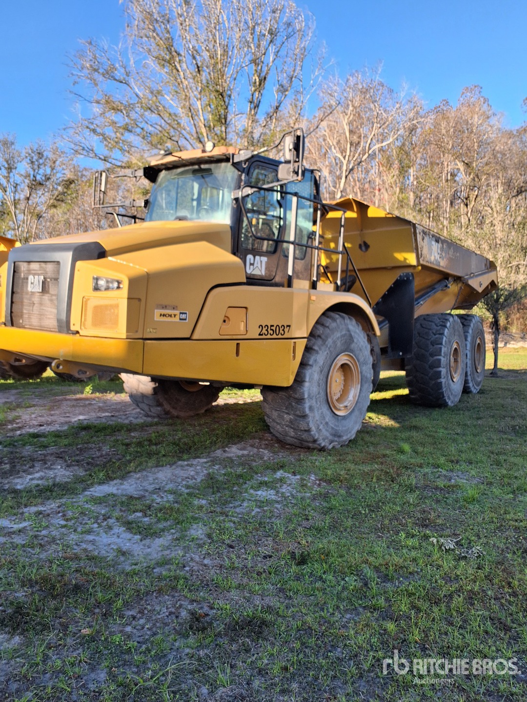 General Appearance with Featured Photo