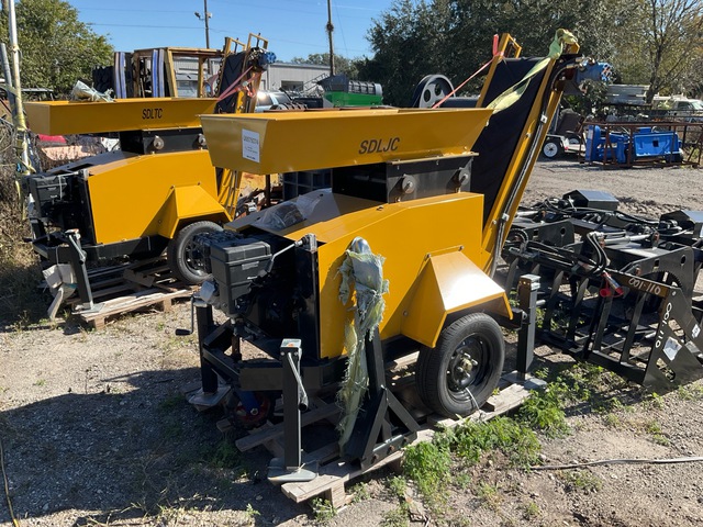 2025 SD Lanch SDLTC Jaw Crusher