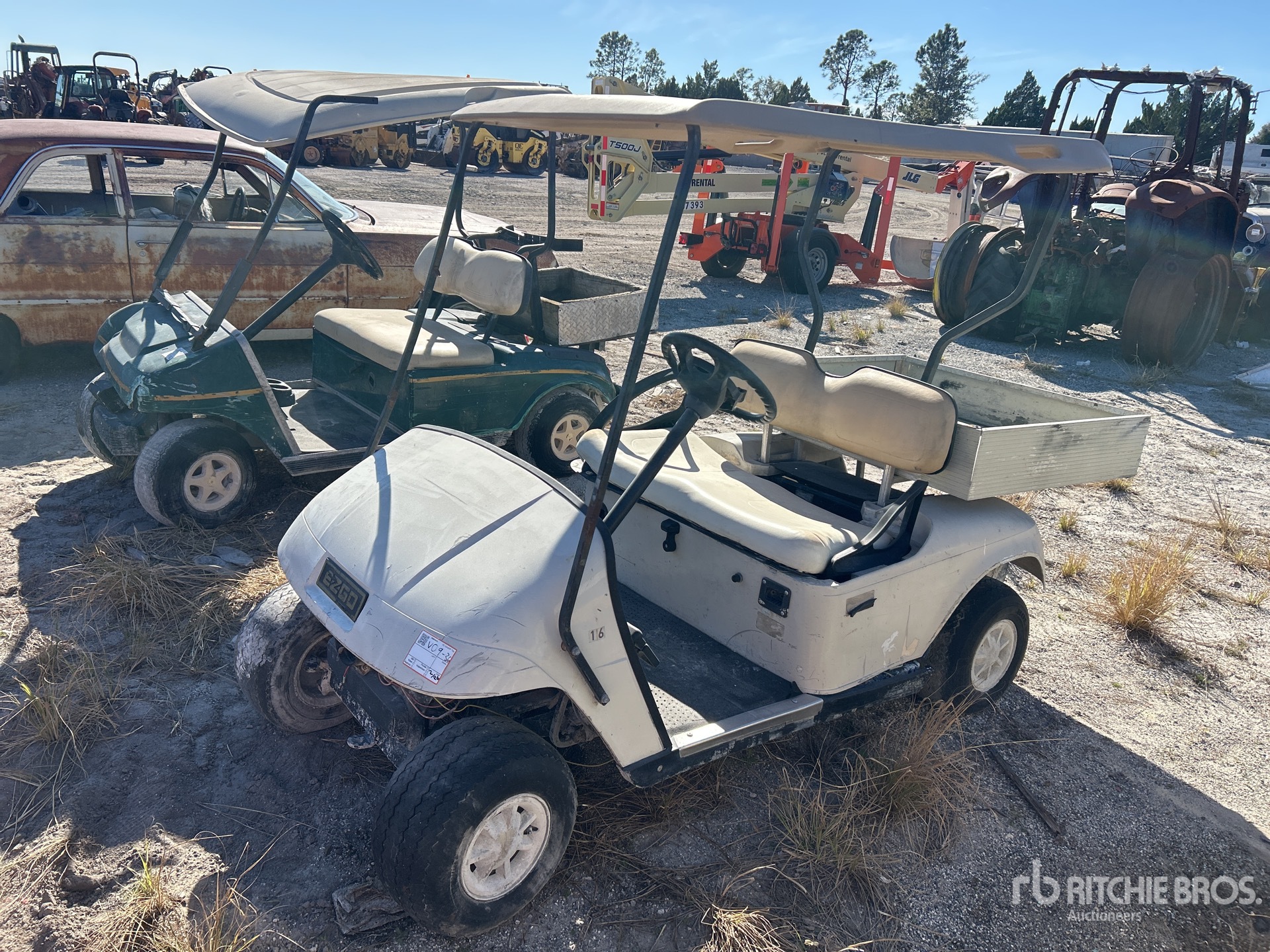 General Appearance with Featured Photo