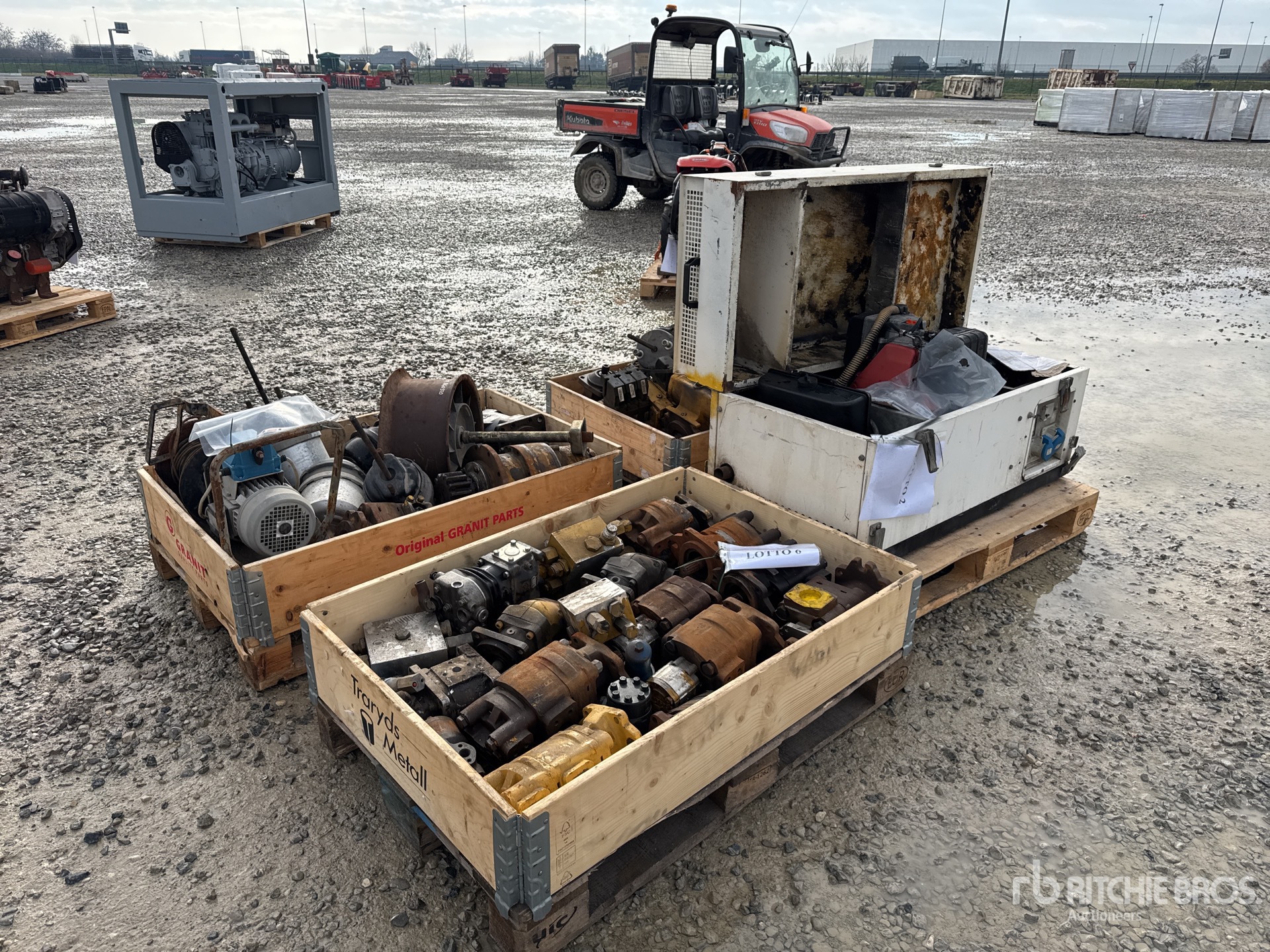 General Appearance with