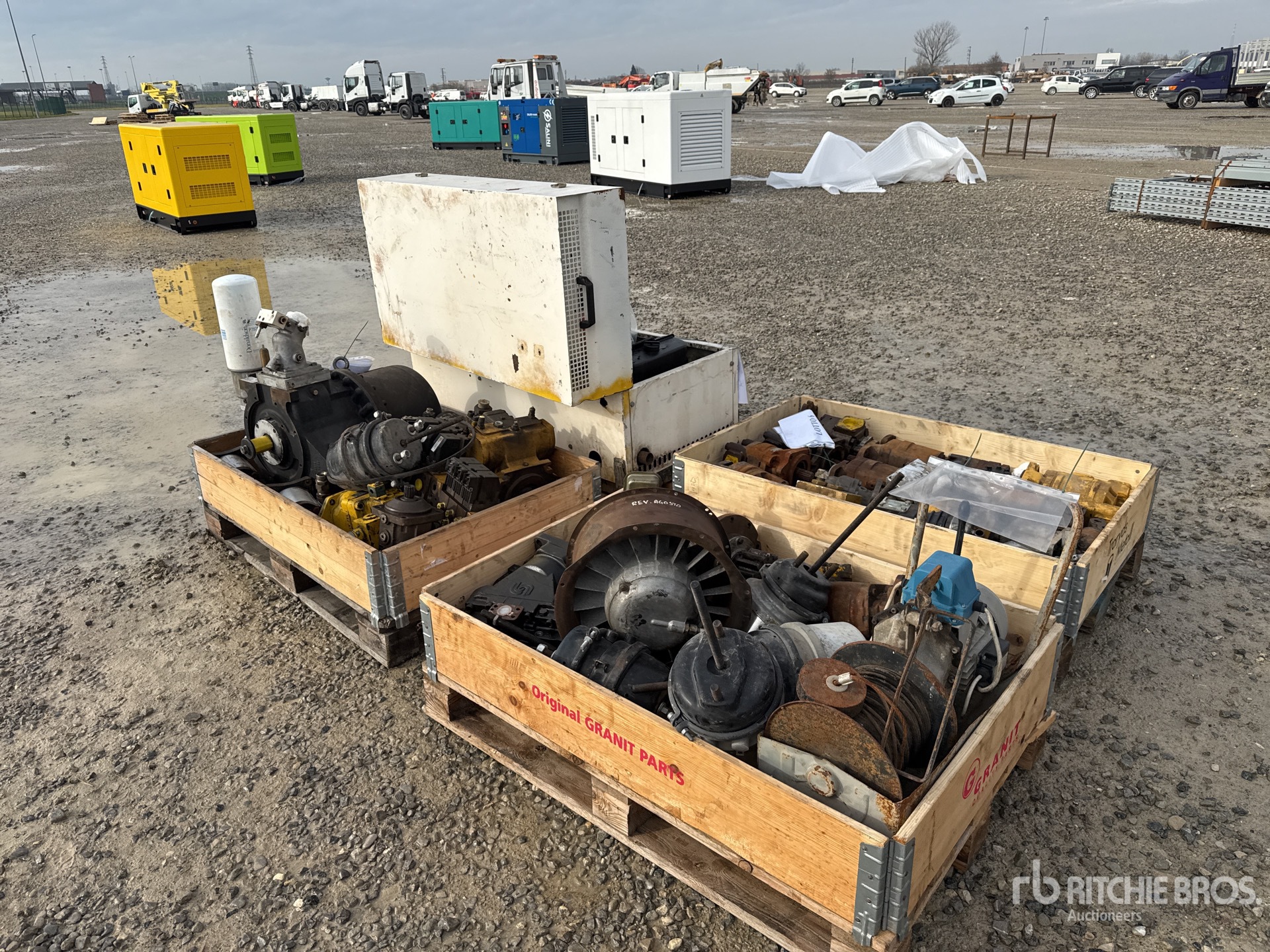 General Appearance with