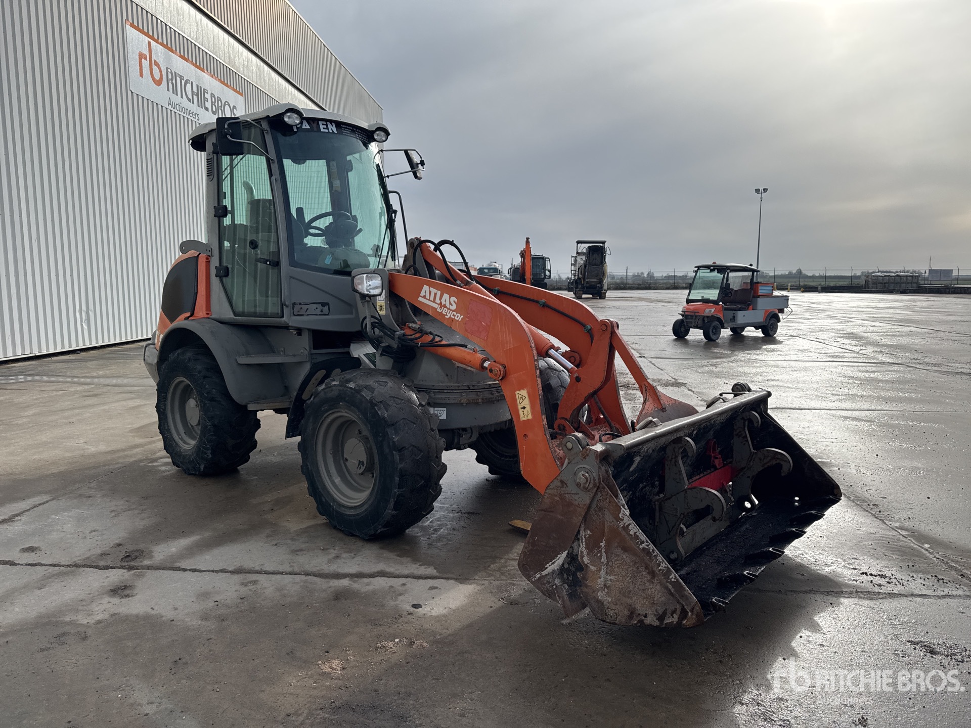 General Appearance with