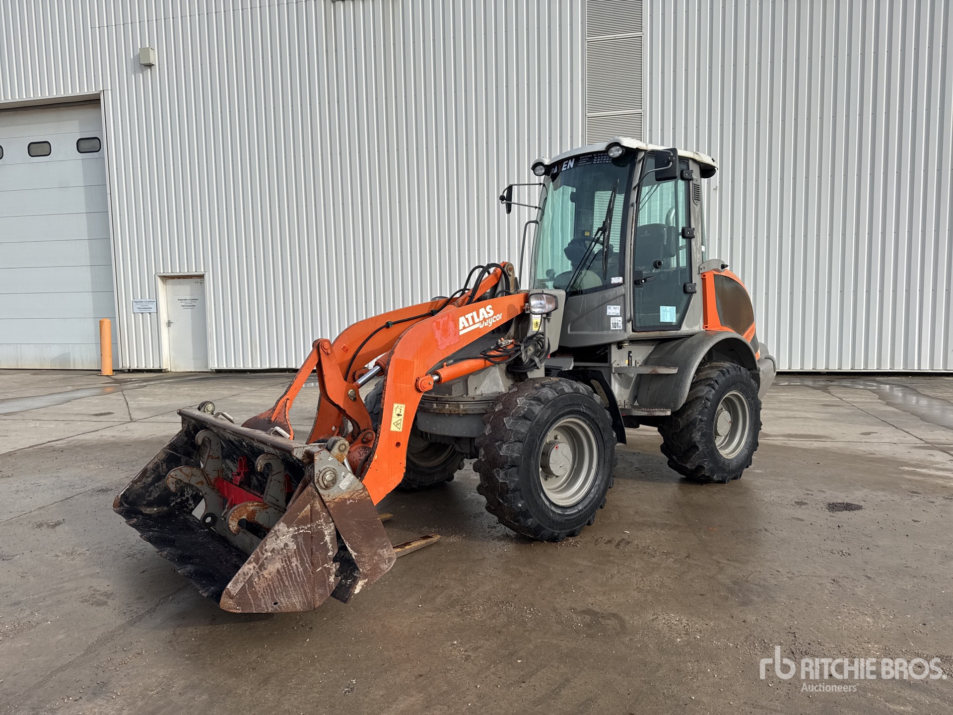 General Appearance with