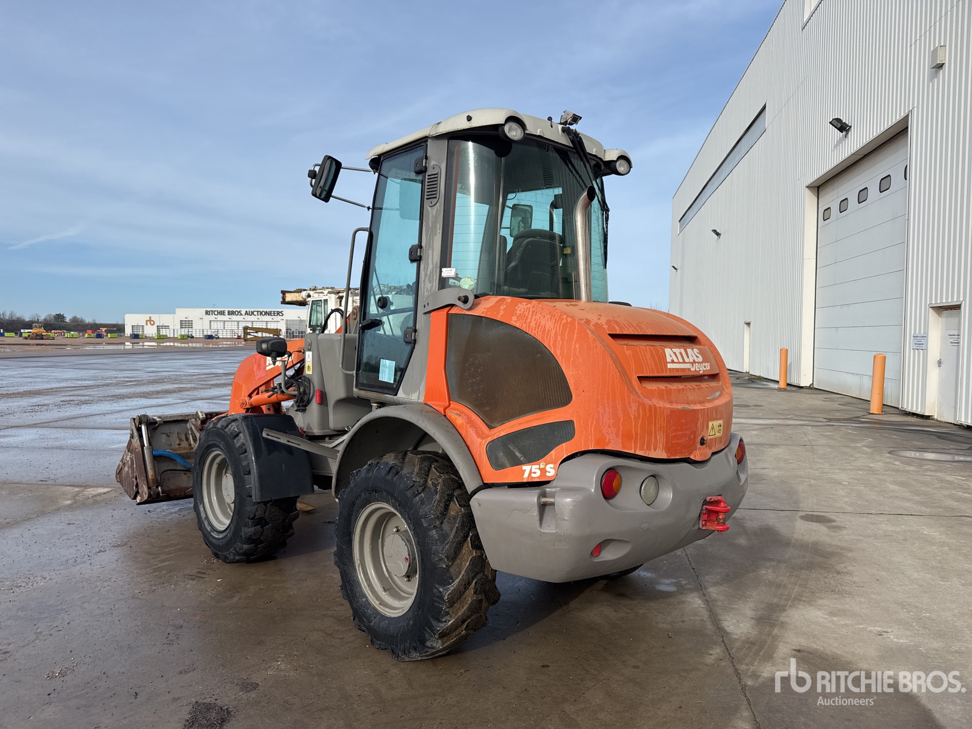 General Appearance with