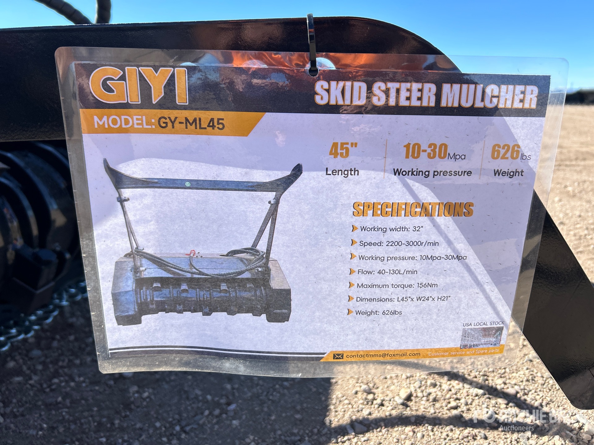 General Appearance with