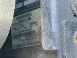 General Appearance with Refrigeration Unit Serial Number
