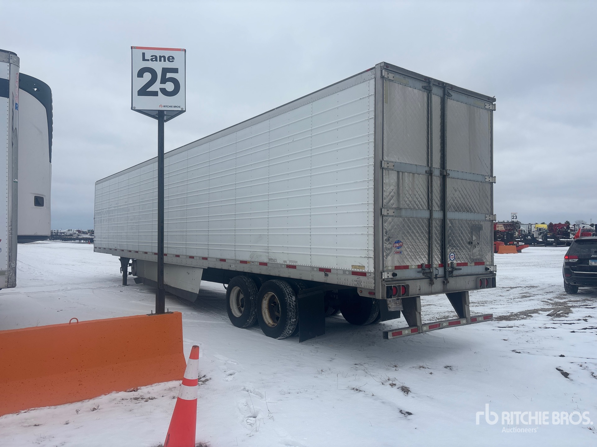 2018 Utility VS2RA