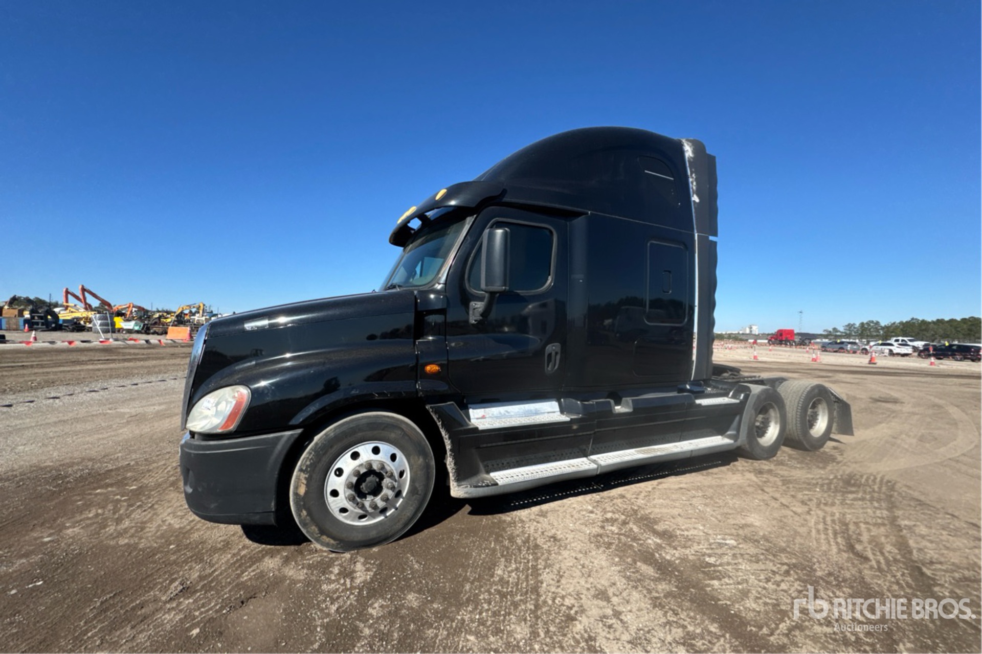 General Appearance with Spin