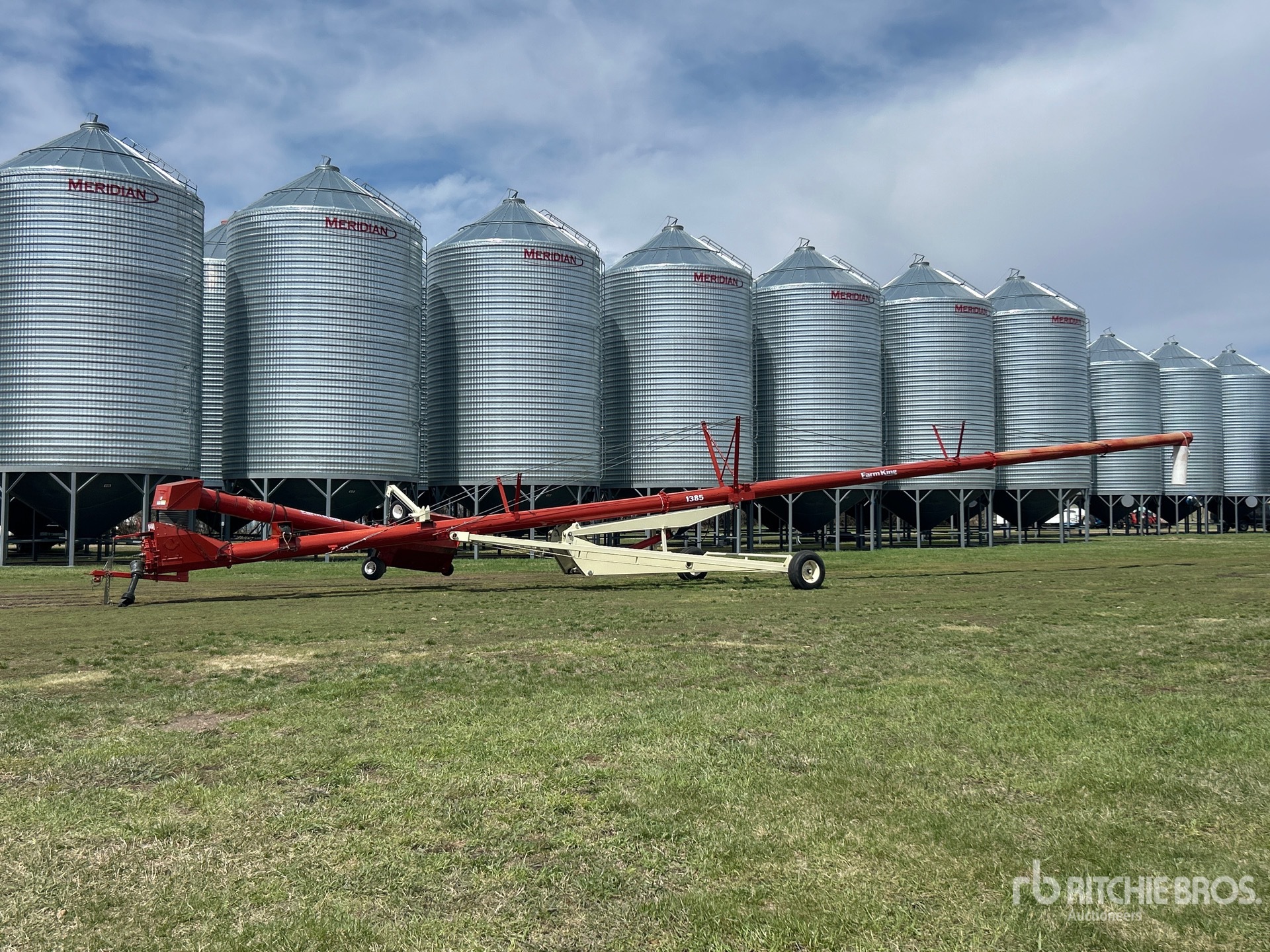 General Appearance with Image, coin avant gauche