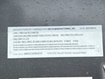 General Appearance with Numéro de série/Numéro d'identification du véhicule automobile