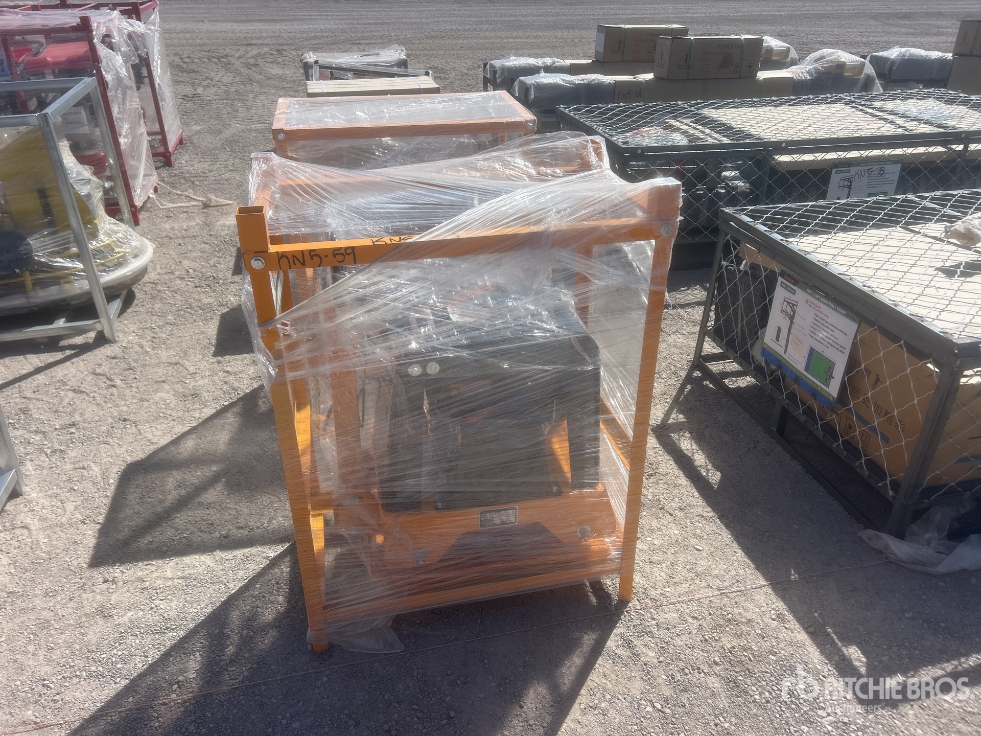 General Appearance with