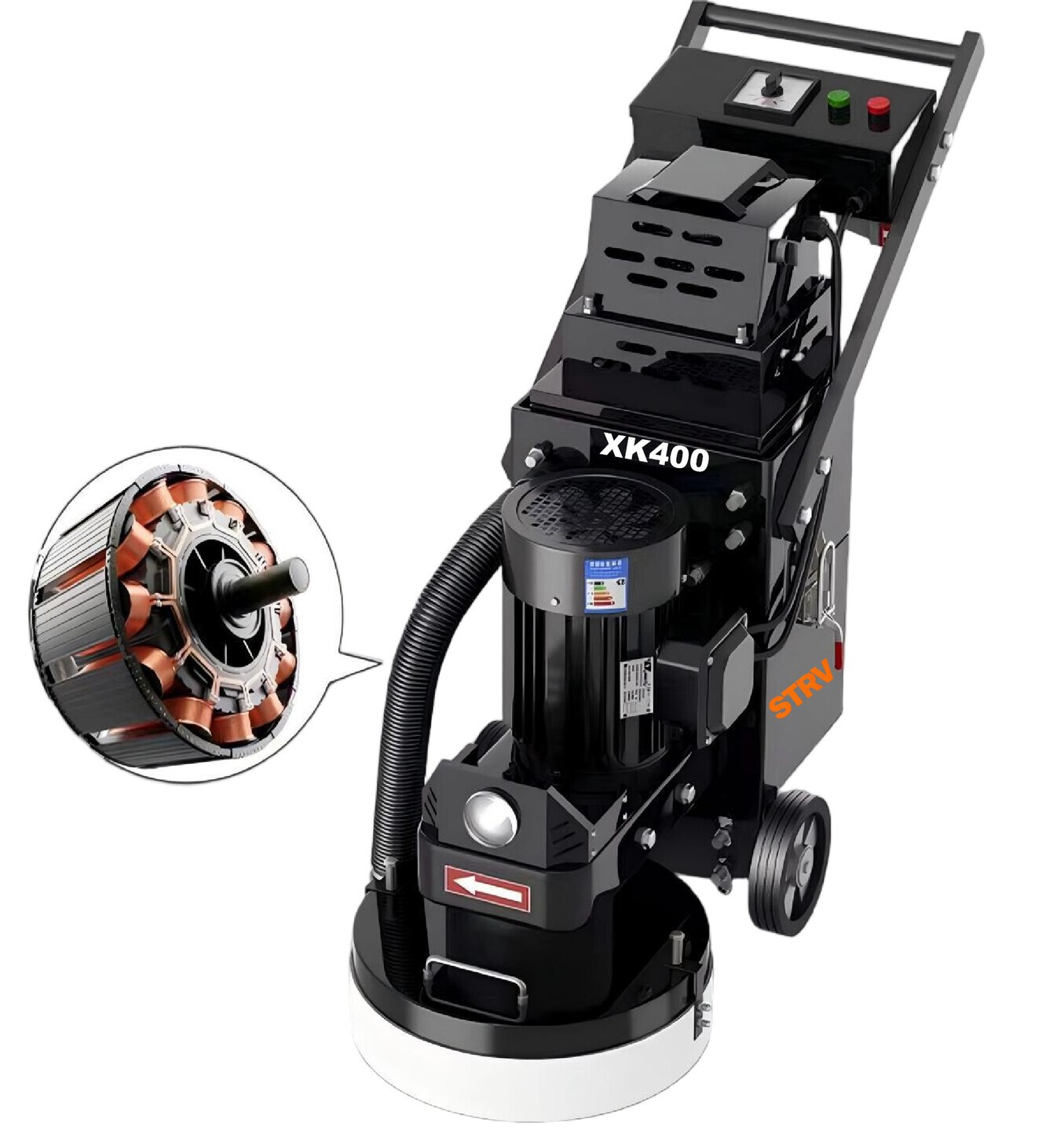 General Appearance with