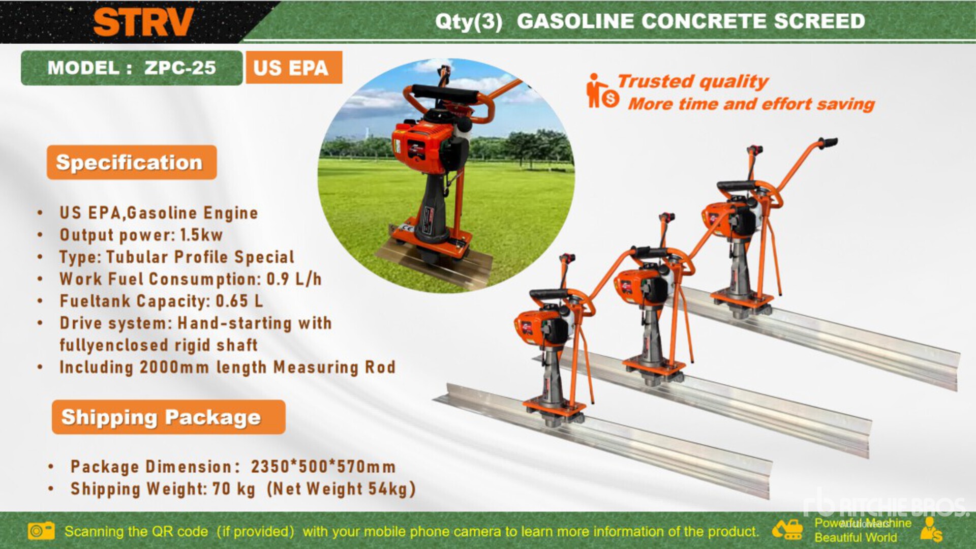 General Appearance with Featured Photo