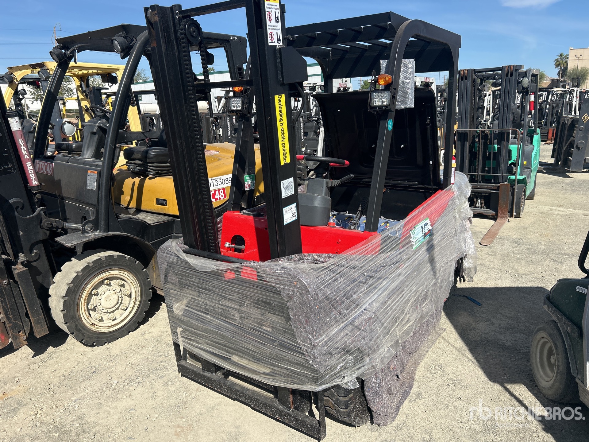 General Appearance with