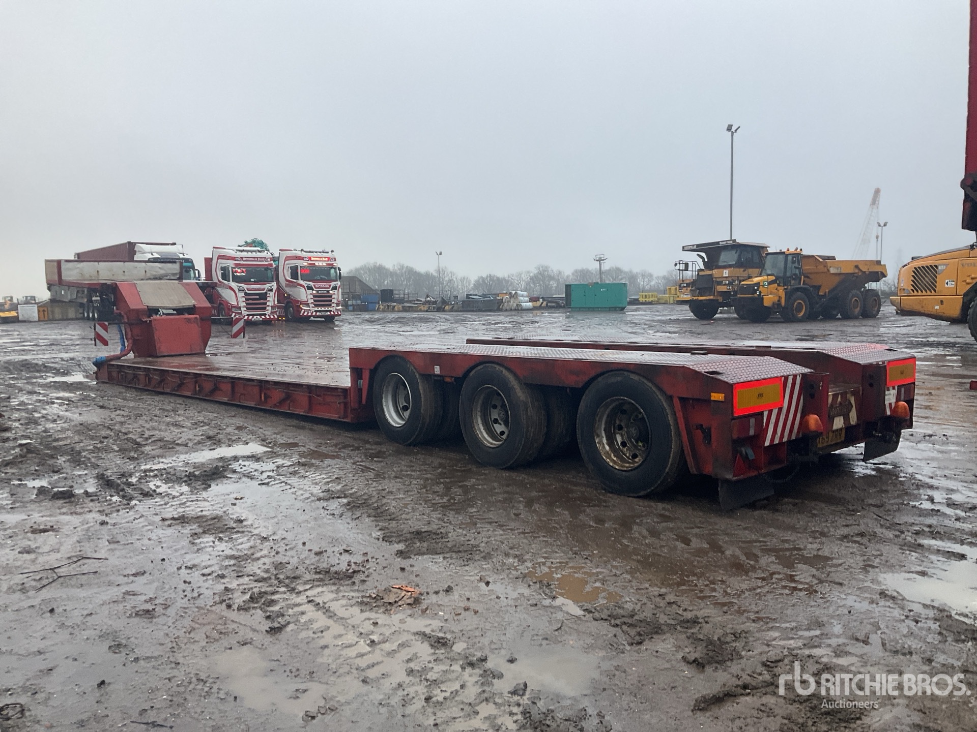 General Appearance with Imagen: esquina trasera izquierda