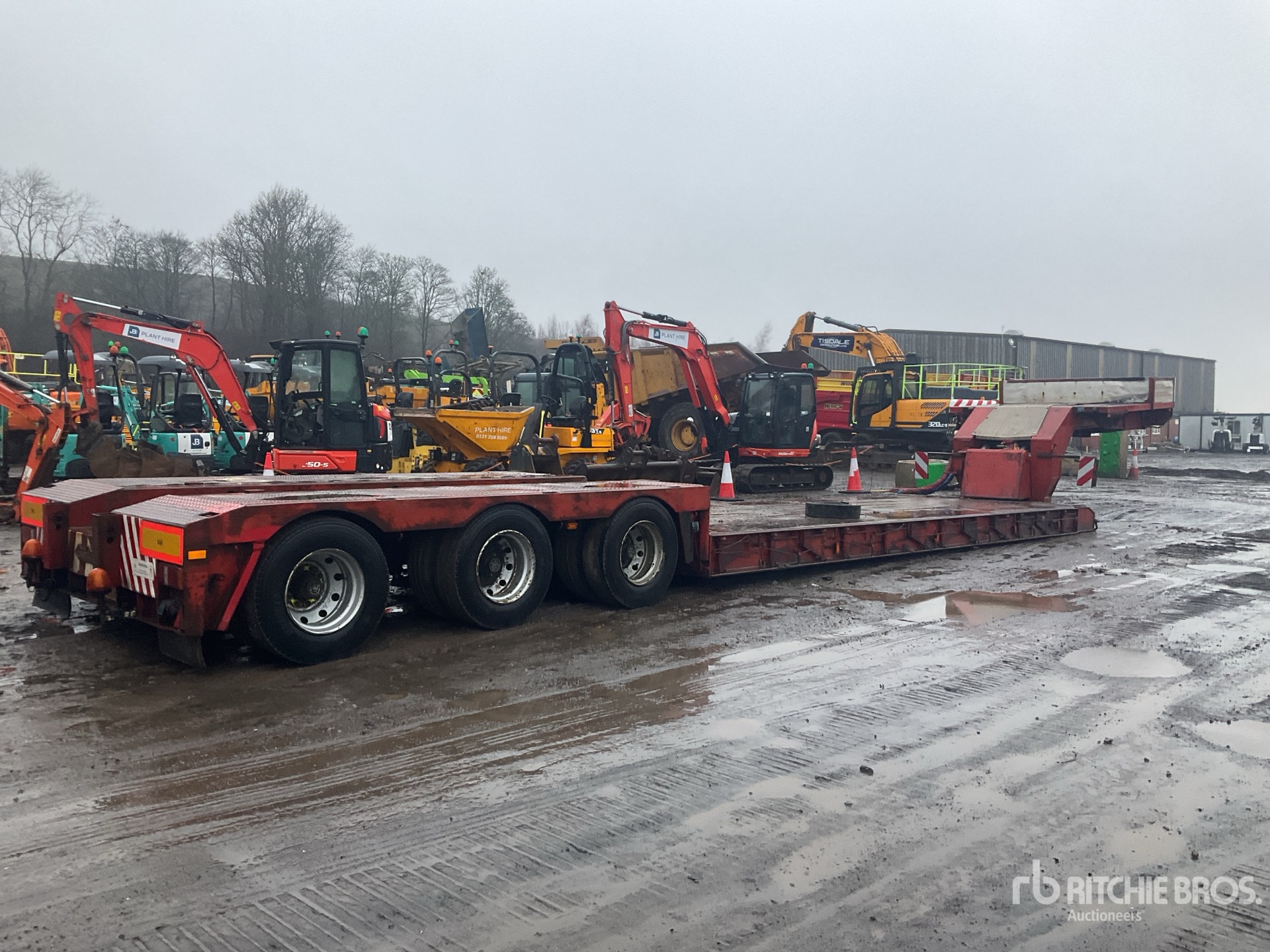 General Appearance with Imagen: esquina trasera derecha