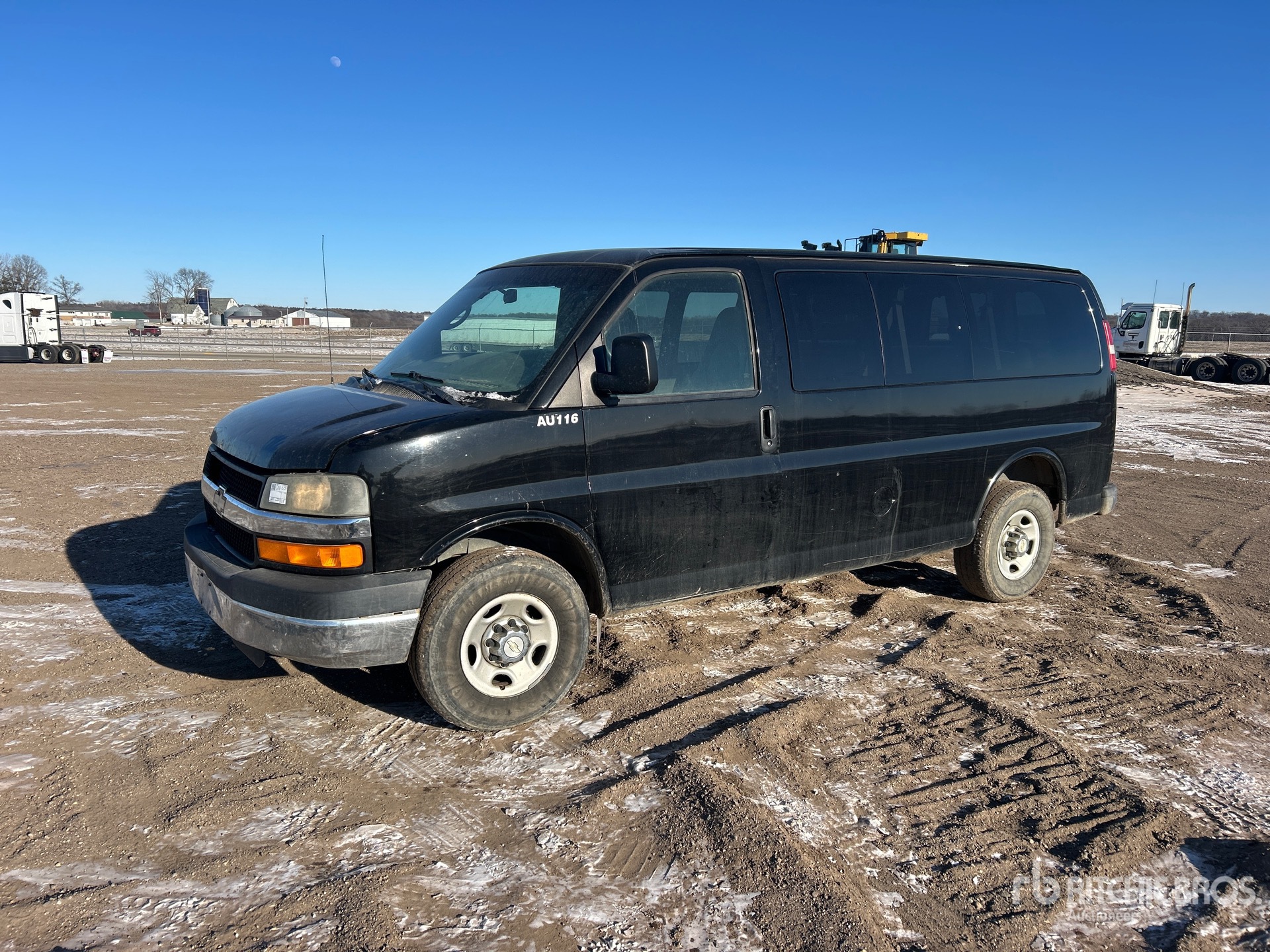 General Appearance with Spin