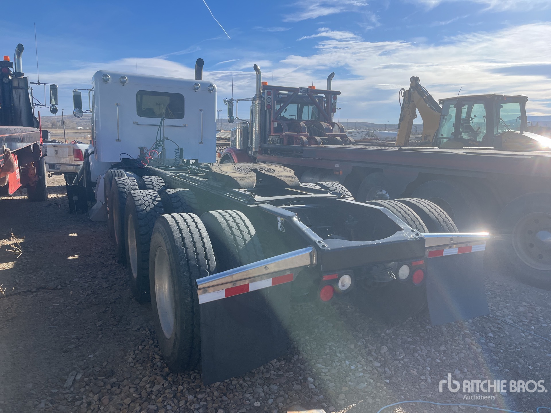 4 Model Description- Truck Tractor with