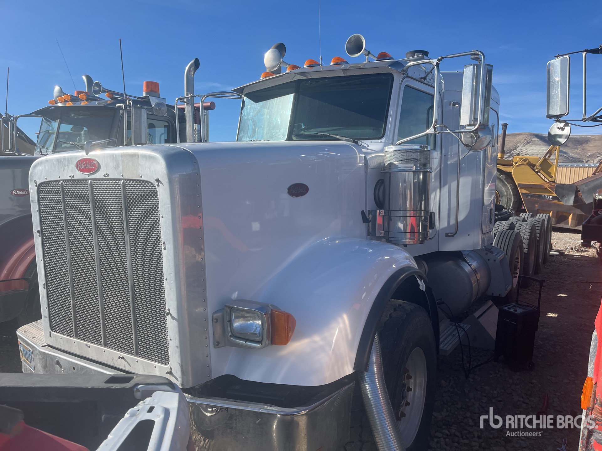 4 Model Description- Truck Tractor with