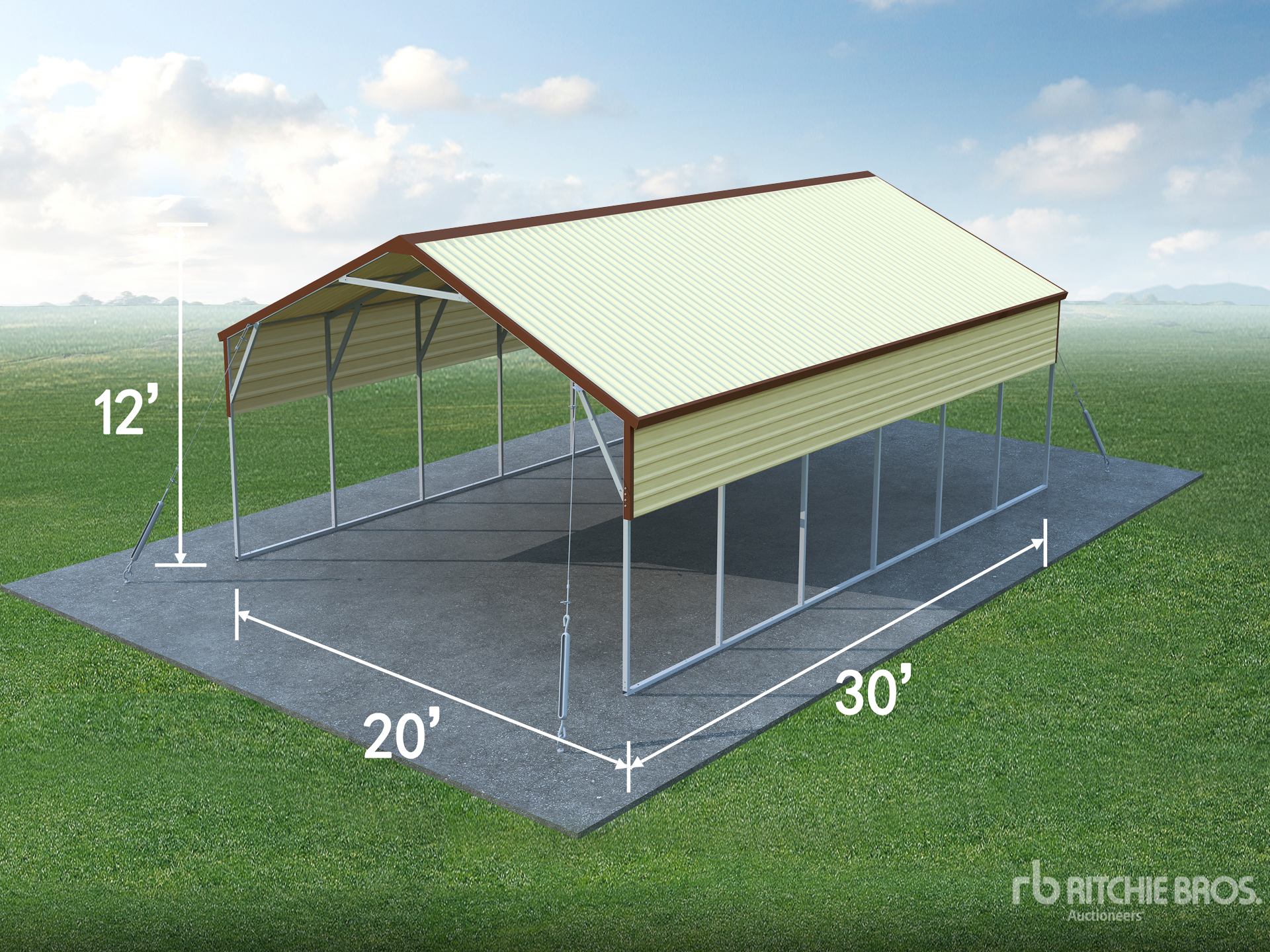 Aspect général with