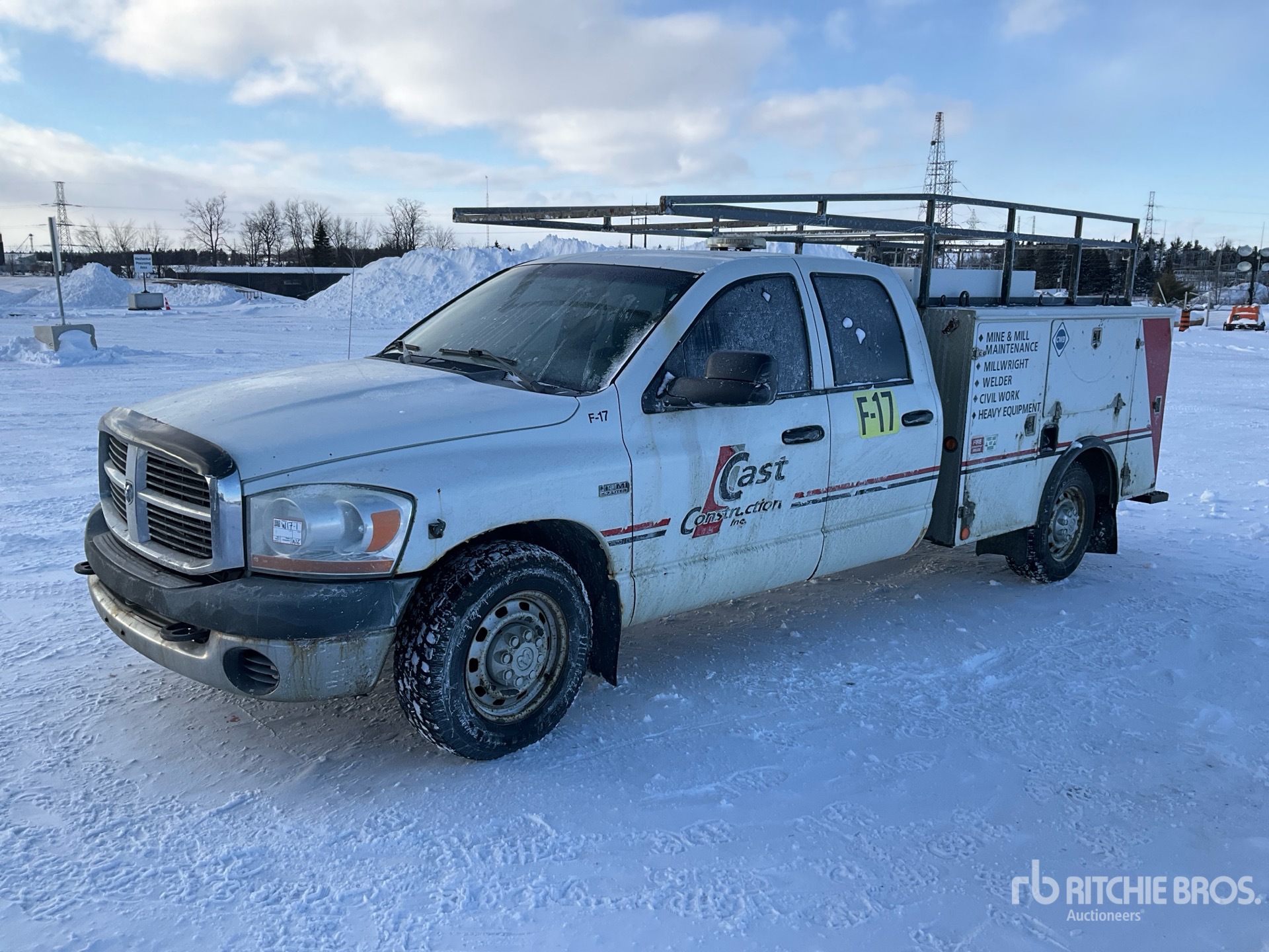 General Appearance with Spin