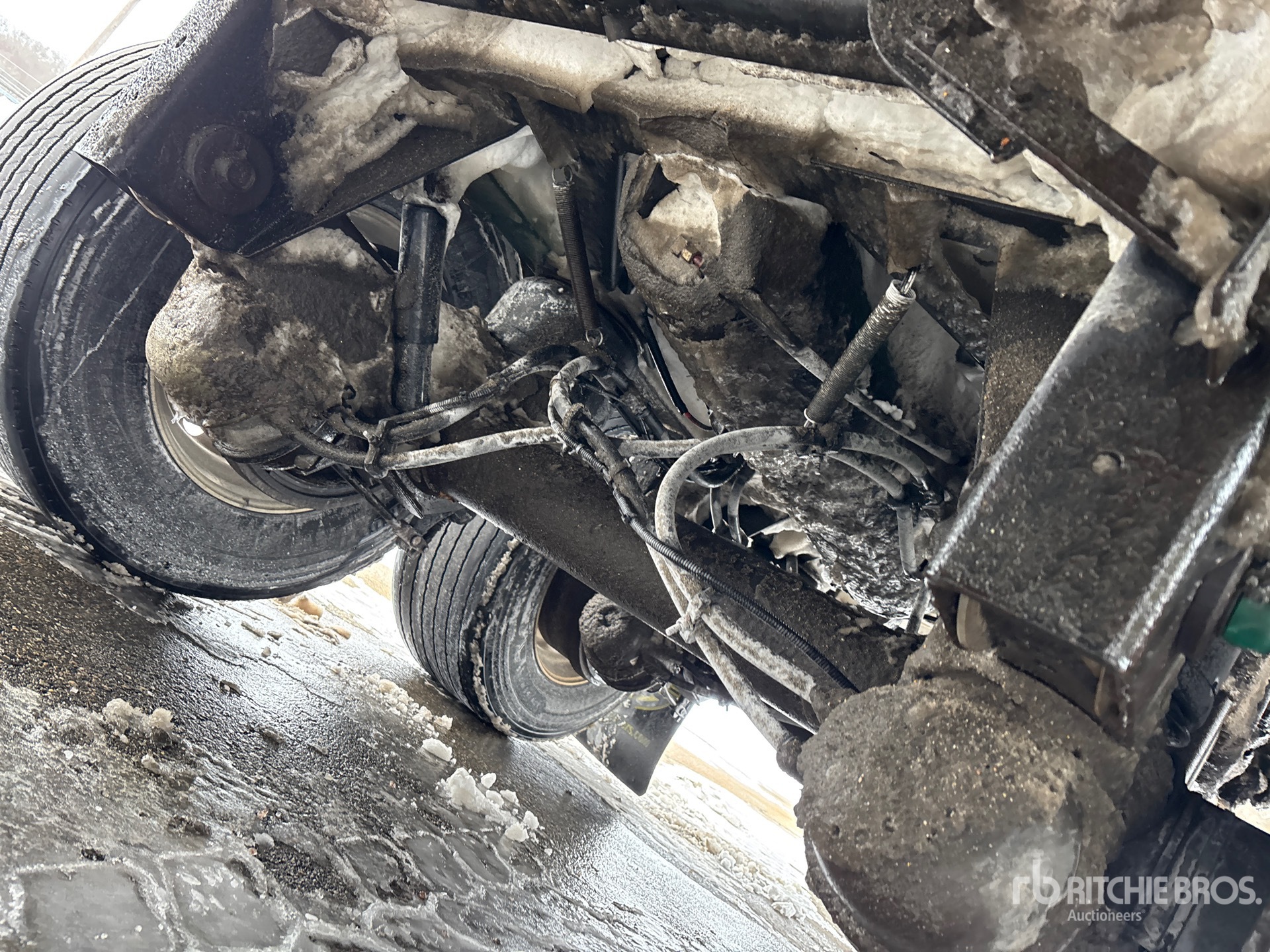 2015 Utility VS2DX