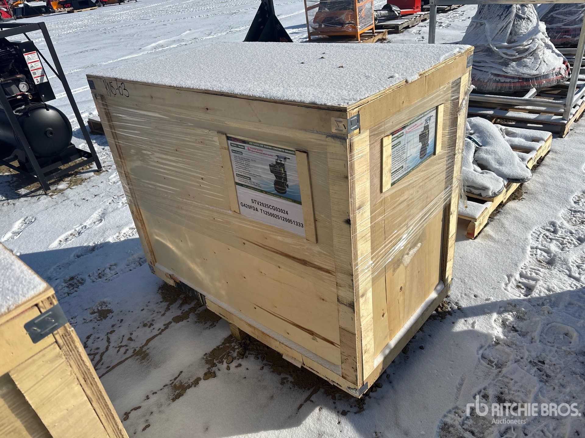 Aspect général with Image, coin avant gauche