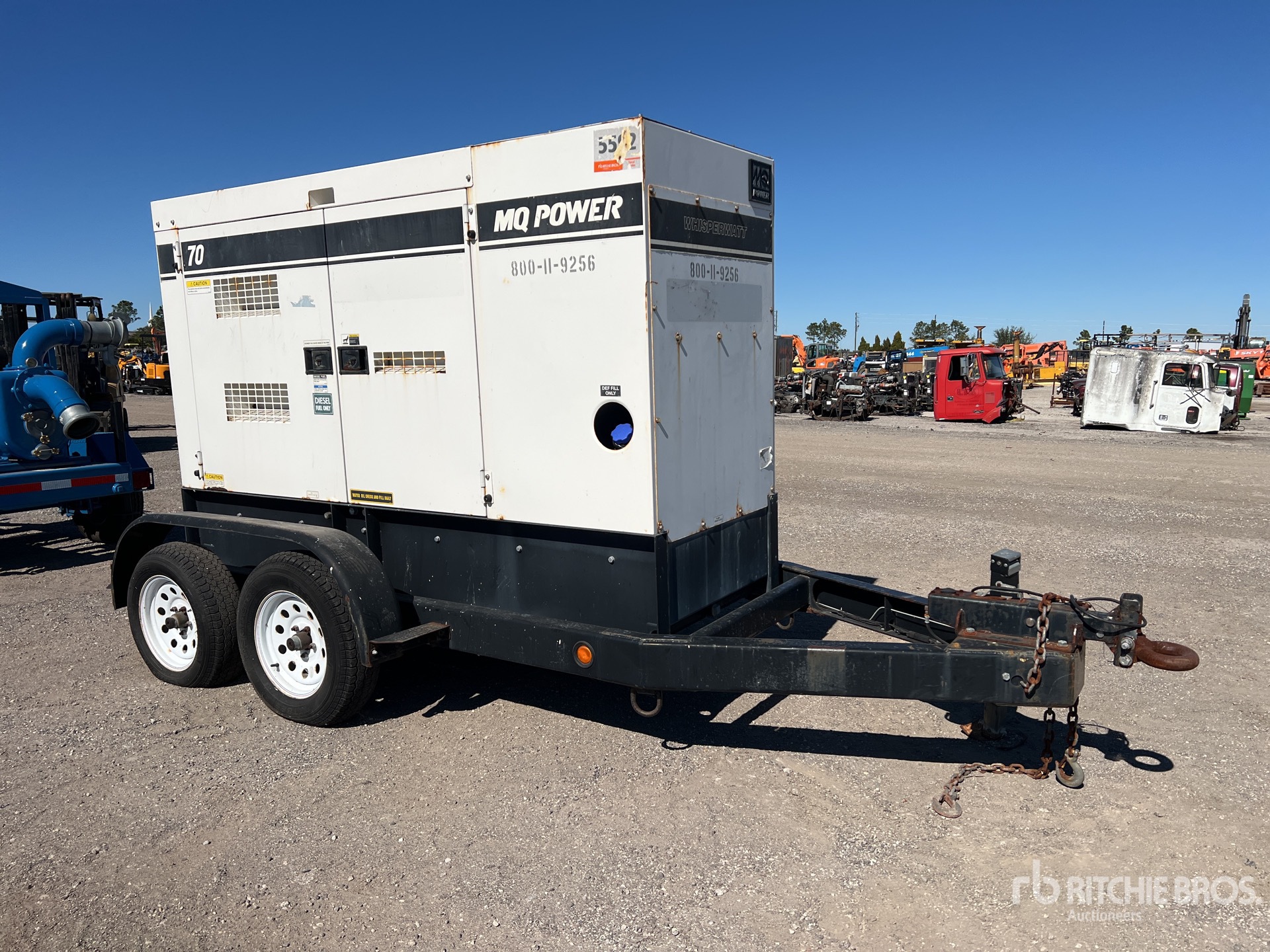 General Appearance with Foto, angolo anteriore destro