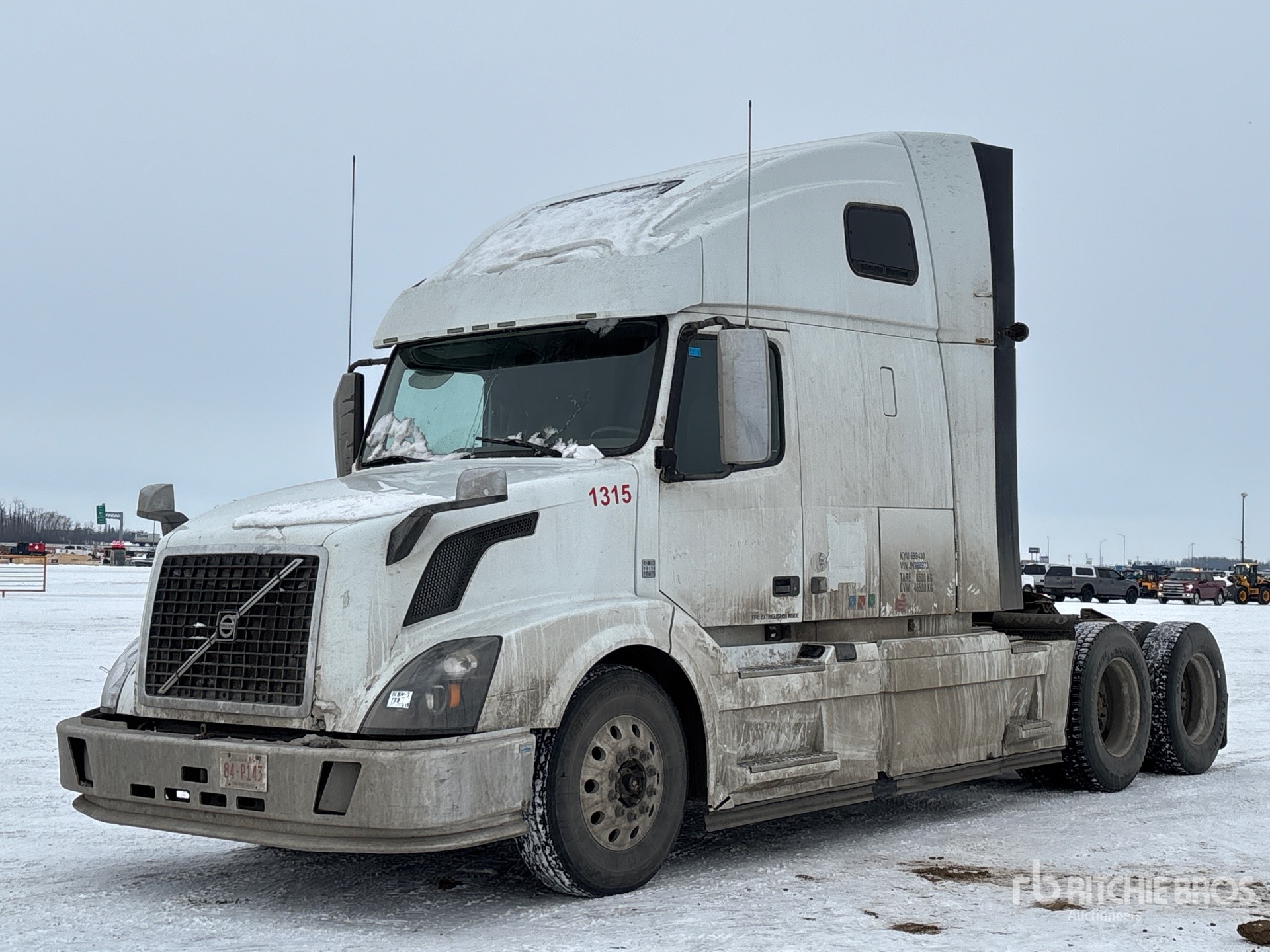 General Appearance with Spin