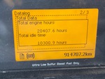 Cab with Engine Hours