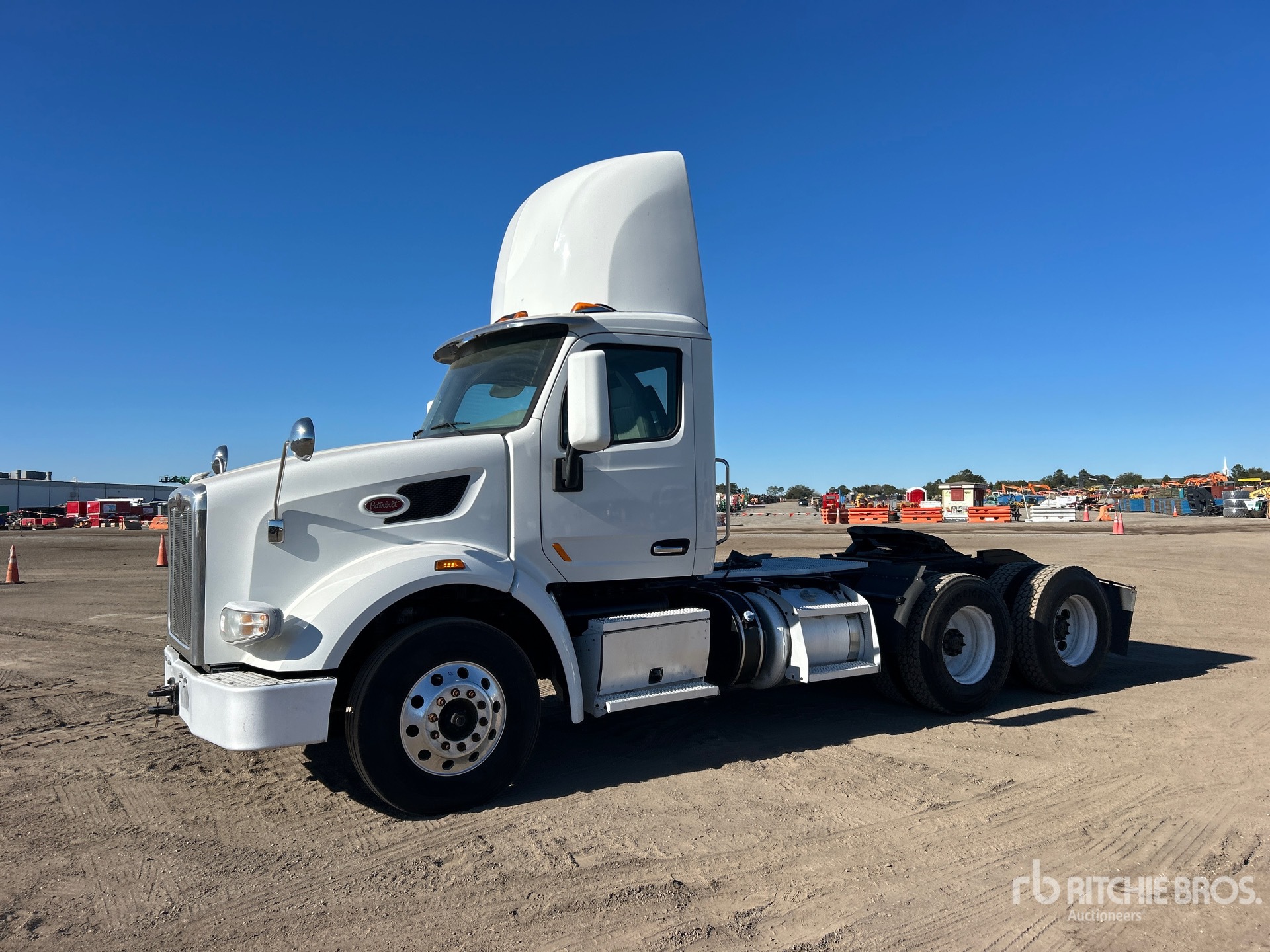 Aspect général with Rotation