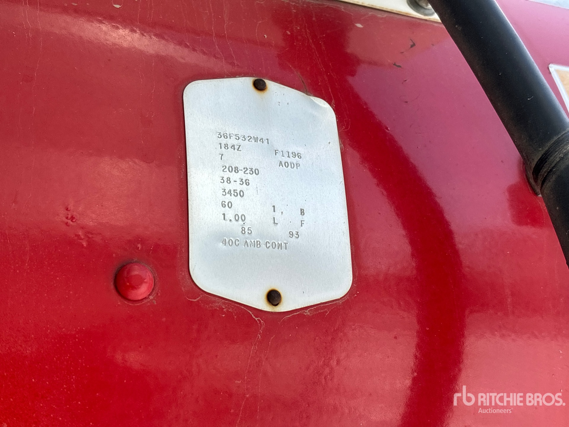 General Appearance with